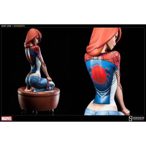 Sideshow Collectibles – Mary Jane Comiquette (J. Scott Campbell Collection) - 2