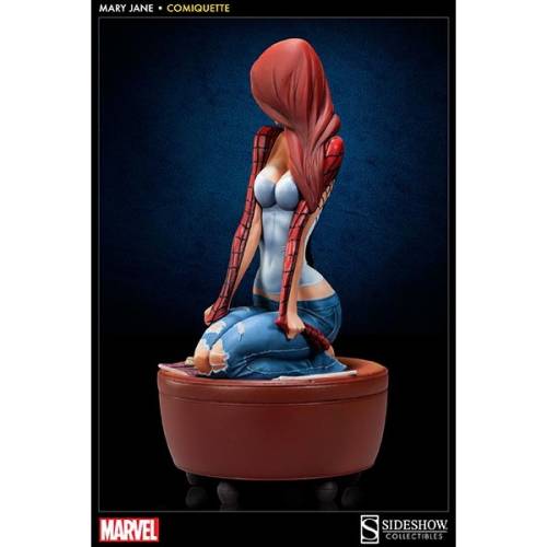 Sideshow Collectibles – Mary Jane Comiquette (J. Scott Campbell Collection) - 4