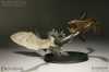 Fell Beast vs Gwaihir: Battle Above the Black Gate Diorama - Thumbnail (1)