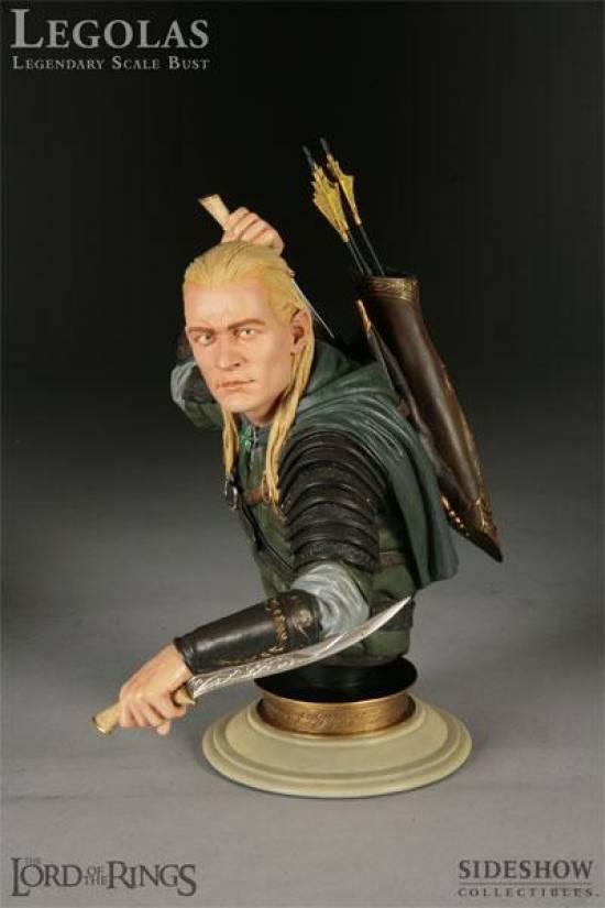  Legolas Legendary Scale - 0