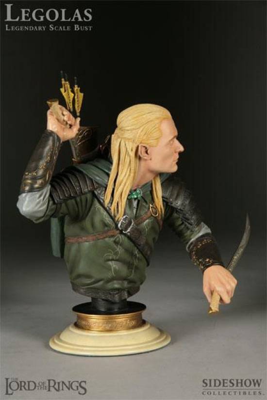  Legolas Legendary Scale - 1