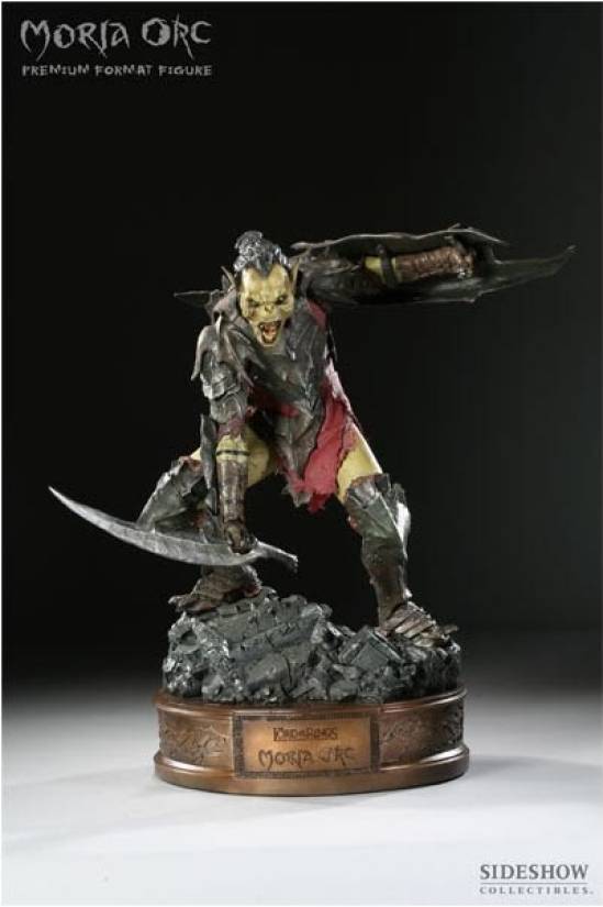  Moria Orc Premium Format - 0