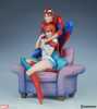 Sideshow – Spider-Man and Mary Jane Maquette(J. Scott Campbell Collection) - Thumbnail (5)