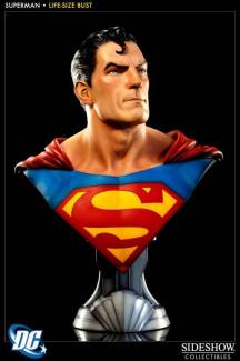  Superman Life Size