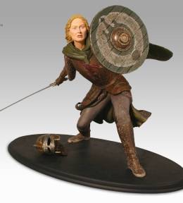 Eowyn Shieldmaiden of Rohan signed by Miranda Otto