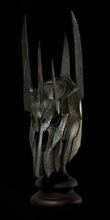 Sideshow Weta – Helm of Sauron - 0