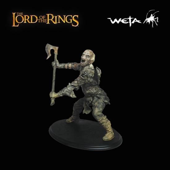  Orc Warrior - 0