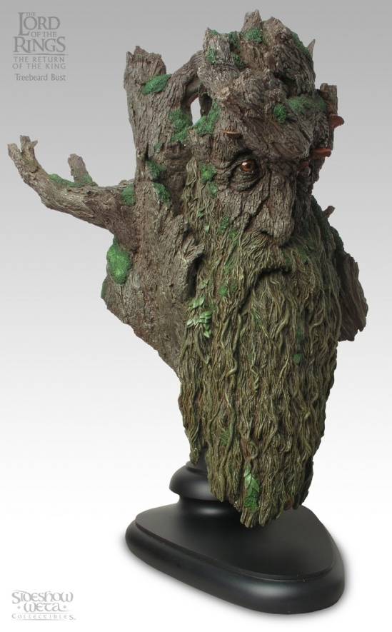 Treebeard Bust - 0