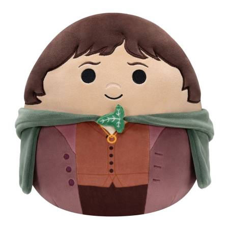 Squishmallows Yüzüklerin Efendisi Frodo Peluş - 0