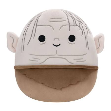  Squishmallows Yüzüklerin Efendisi Gollum Peluş - 0