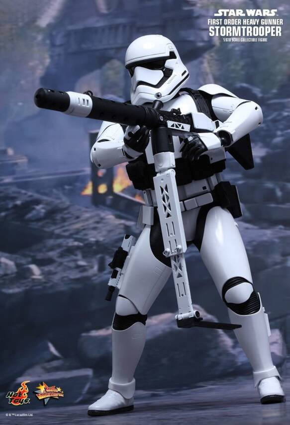 Stormtrooper Heavygunner - 1