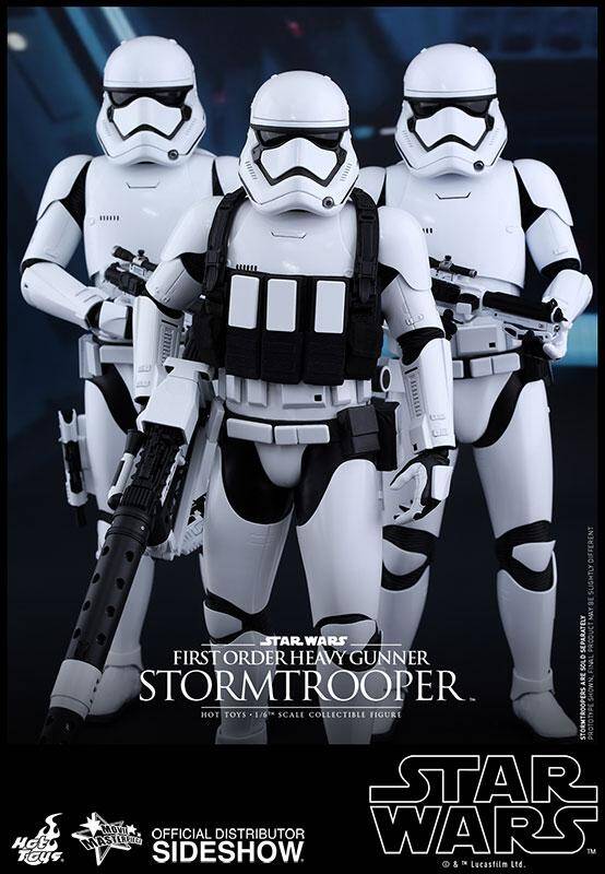Stormtrooper Heavygunner - 5