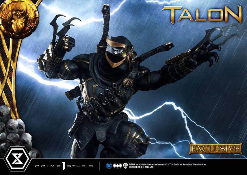   Talon 1/3 Exclusive - 2