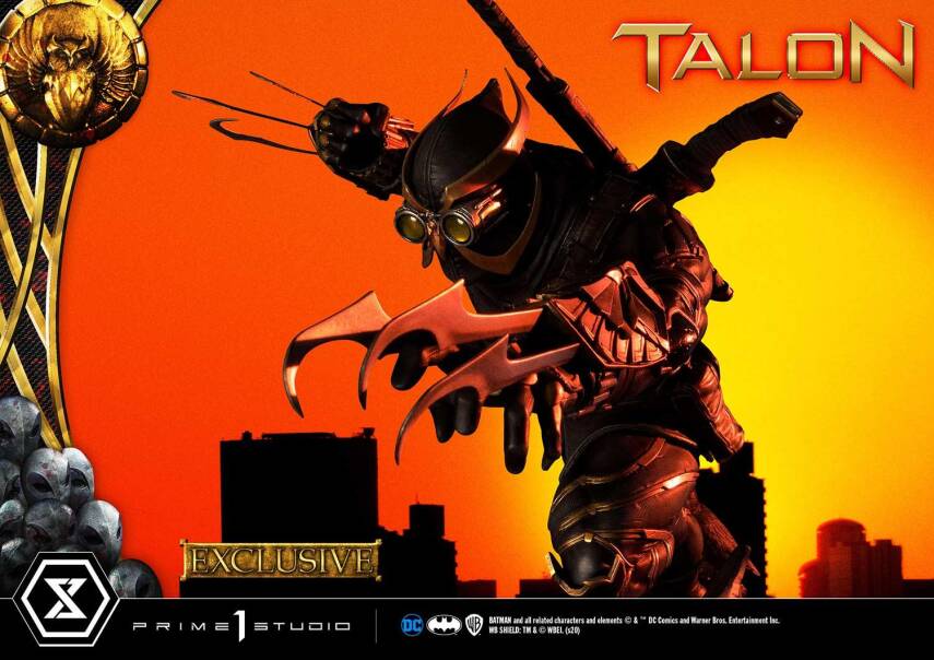   Talon 1/3 Exclusive - 3