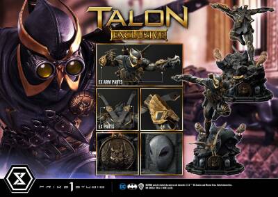   Talon 1/3 Exclusive - 4