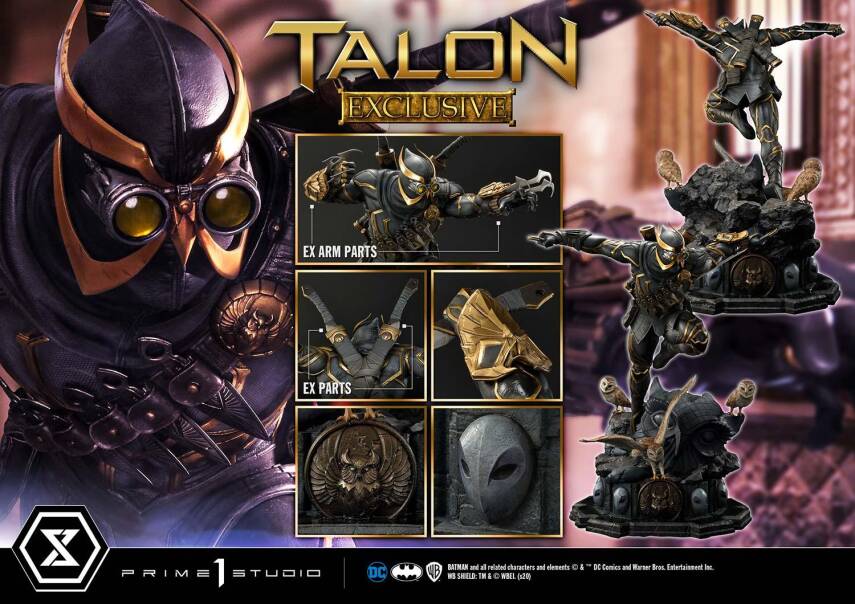   Talon 1/3 Exclusive - 4