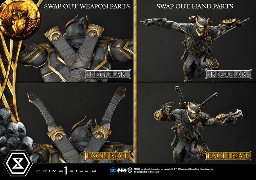   Talon 1/3 Exclusive - 5