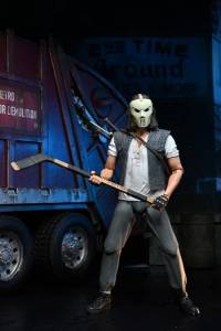 Teenage Mutant Ninja Turtles (1990 Movie) Ultimate Casey Jones