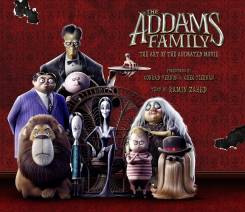 The Art of The Addams Family (Animated Movie)