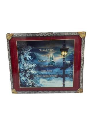  The Chronicles of Narnia Bookends Lucy/Mr.Tumnus - 3