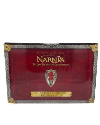  The Chronicles of Narnia Bookends Lucy/Mr.Tumnus - 4