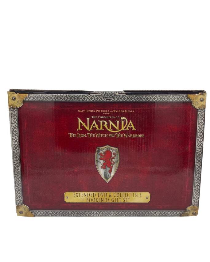  The Chronicles of Narnia Bookends Lucy/Mr.Tumnus - 4