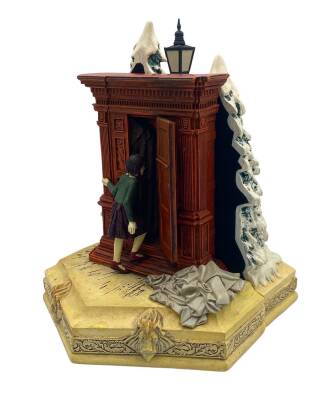  The Chronicles of Narnia Bookends Lucy/Mr.Tumnus - 5