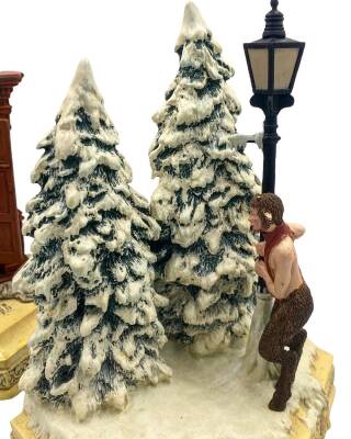  The Chronicles of Narnia Bookends Lucy/Mr.Tumnus - 7