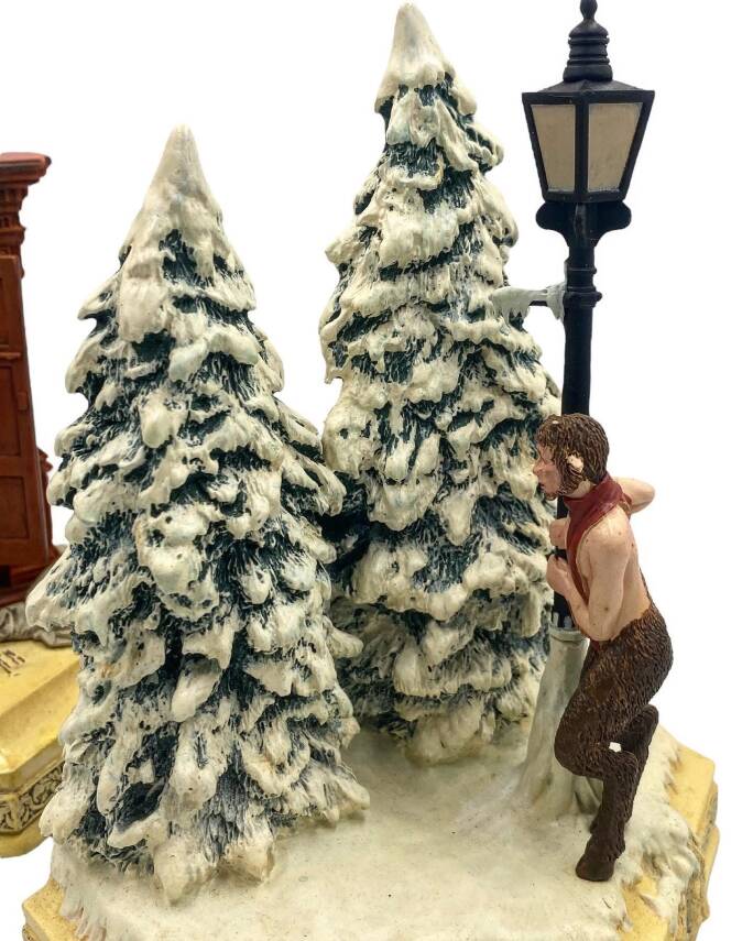  The Chronicles of Narnia Bookends Lucy/Mr.Tumnus - 7