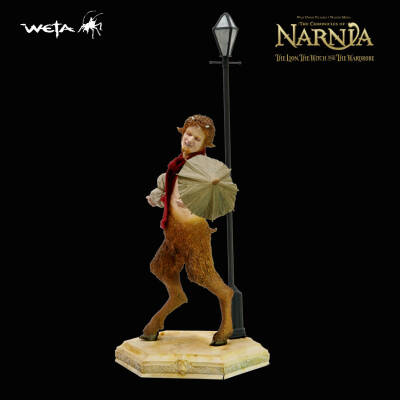  The Chronicles of Narnia  Mr Tumnus 