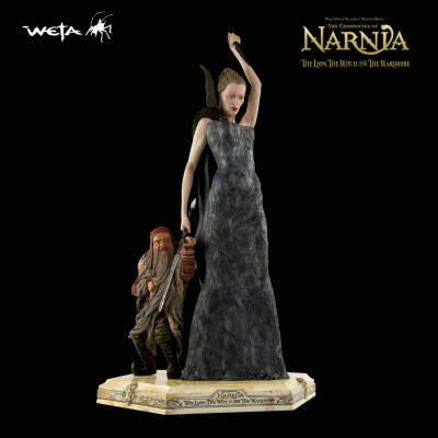  The Chronicles of Narnia  The White Witch and Ginarrbrik