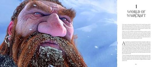 The Cinematic Art of World of Warcraft: Volume I – From Launch to Warlords of Draenor - 1