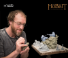 The desolation of smaug barrel riders collectible - Thumbnail (2)