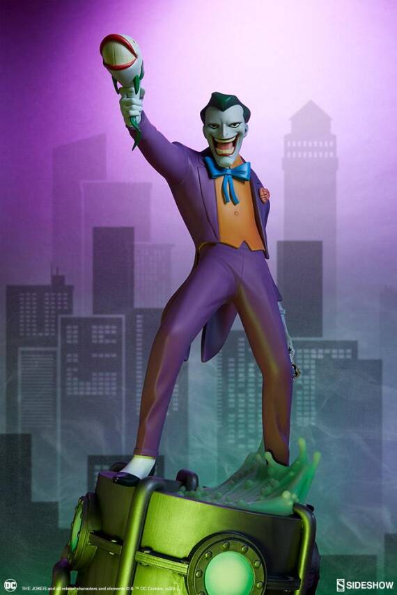  The Joker Animated - 1
