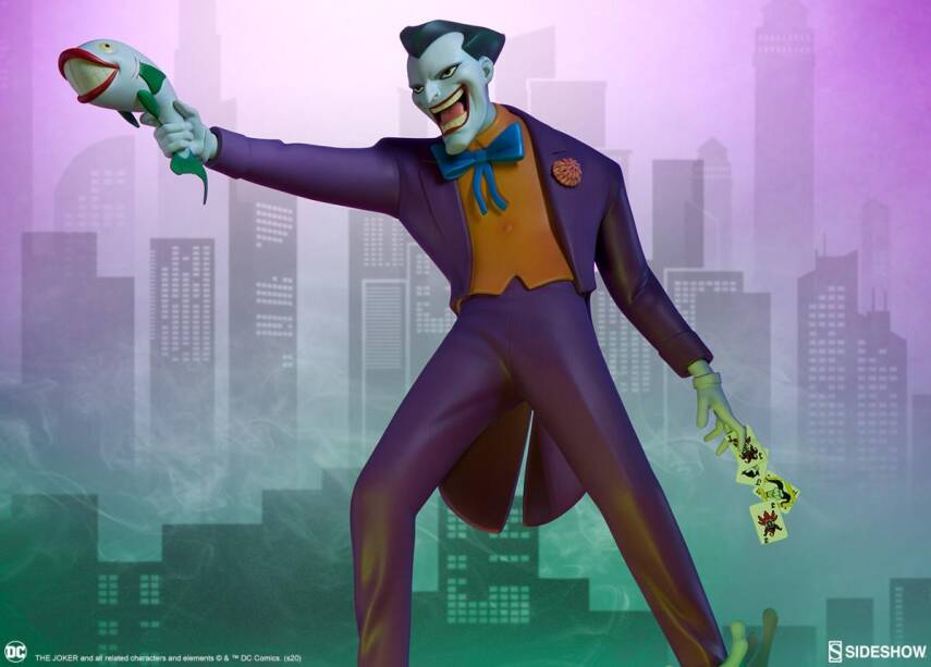  The Joker Animated - 2