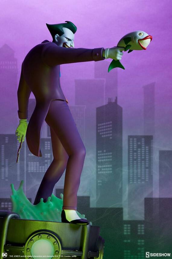  The Joker Animated - 5