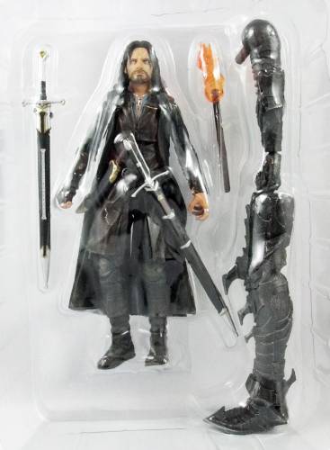 The Lord of the Rings Select Aragorn Action Figure - 1