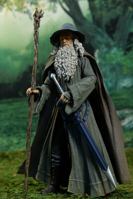 The Lord of the Rings Select Gandalf Action Figure - 2