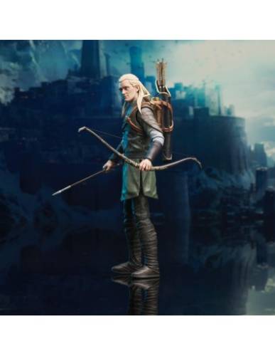 The Lord of the Rings Select Legolas Action Figure - 1