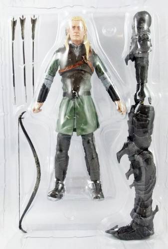 The Lord of the Rings Select Legolas Action Figure - 2