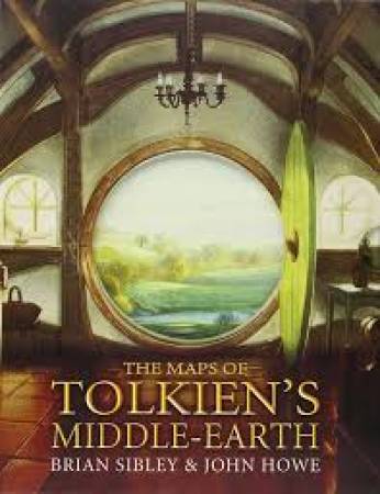 The Maps of Tolkien's Middle-earth (Brian Sibley & John Howe) - 0