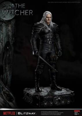 The Witcher Geralt Of Rivia 1/4 - 1