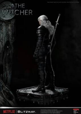 The Witcher Geralt Of Rivia 1/4 - 2