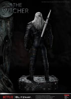 The Witcher Geralt Of Rivia 1/4 - 9