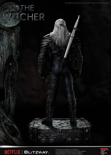 The Witcher Geralt Of Rivia 1/4 - 9