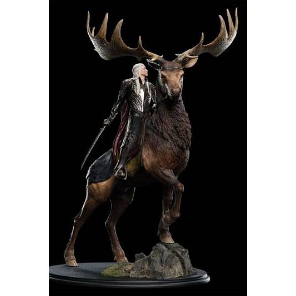  Thranduil on Elk - 1