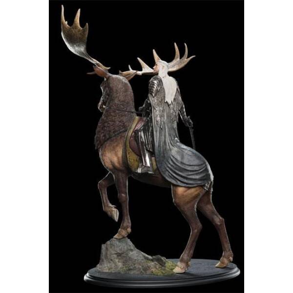  Thranduil on Elk - 3