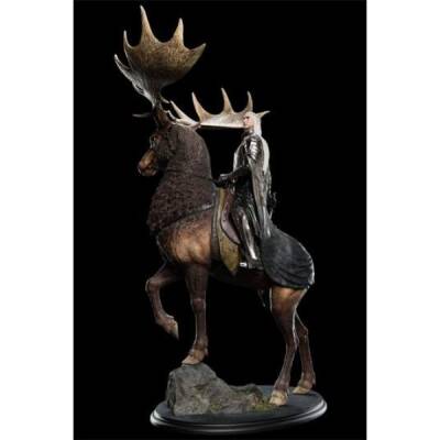  Thranduil on Elk - 4