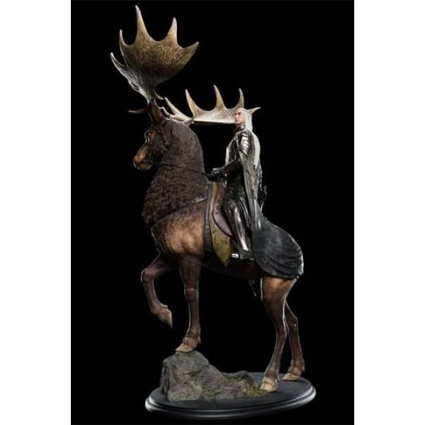  Thranduil on Elk - 4