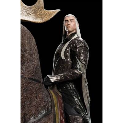  Thranduil on Elk - 5